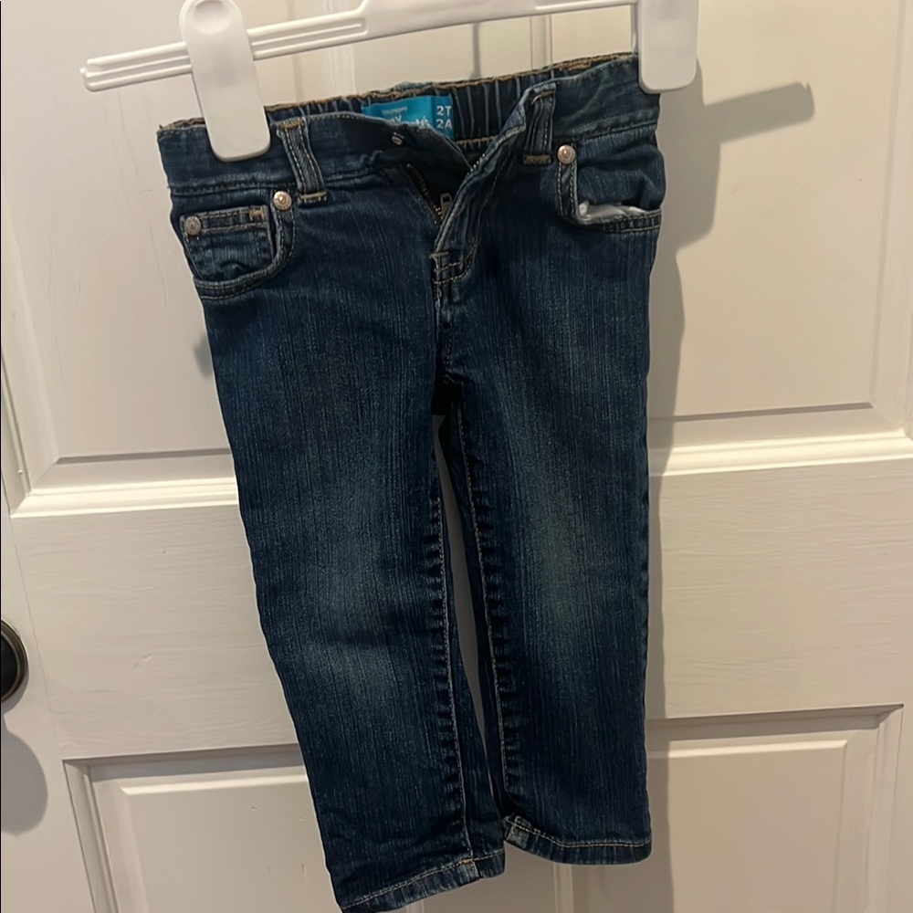 Old Navy Kids Dark Wash Jeans